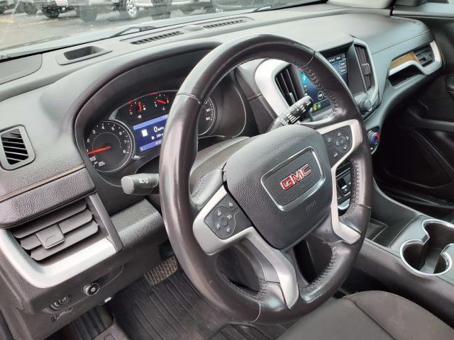 used 2021 GMC Terrain car, priced at $20,695
