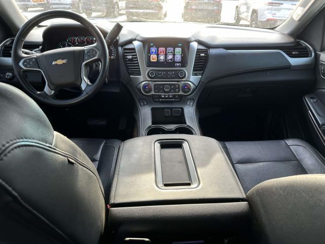 used 2017 Chevrolet Suburban car, priced at $20,495