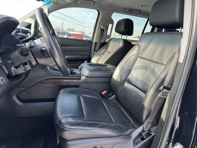 used 2017 Chevrolet Suburban car, priced at $20,495