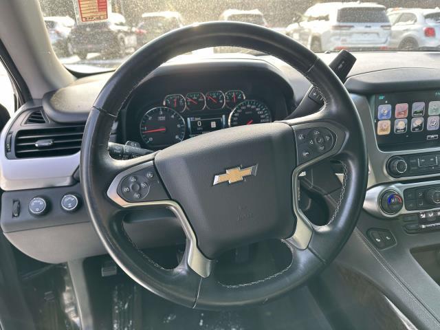 used 2017 Chevrolet Suburban car, priced at $20,495