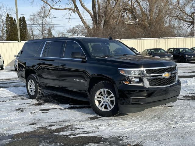 used 2017 Chevrolet Suburban car, priced at $20,495