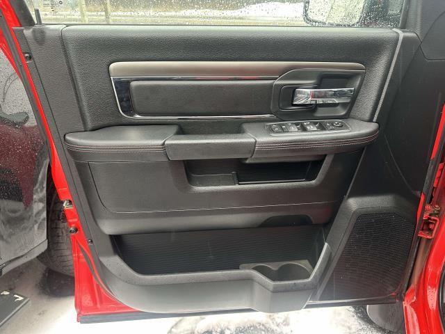 used 2016 Ram 1500 car, priced at $19,995