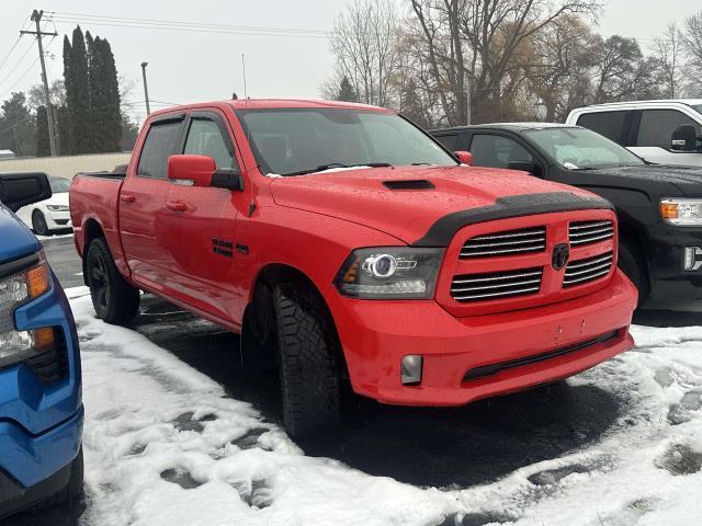 used 2016 Ram 1500 car, priced at $19,995