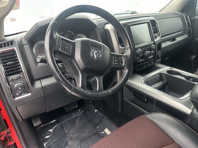 used 2016 Ram 1500 car, priced at $19,995