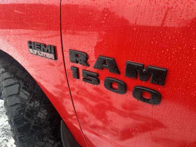 used 2016 Ram 1500 car, priced at $19,995