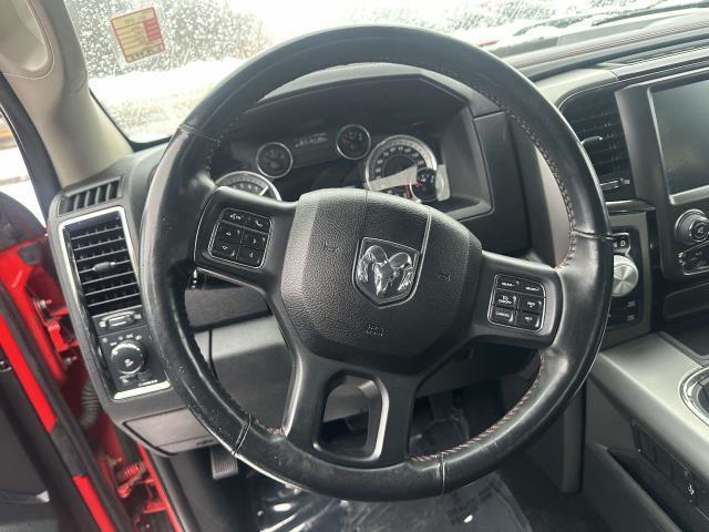 used 2016 Ram 1500 car, priced at $19,995
