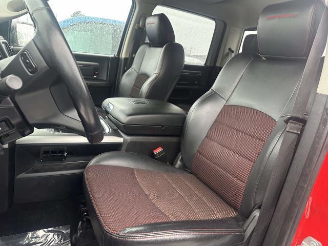 used 2016 Ram 1500 car, priced at $19,995