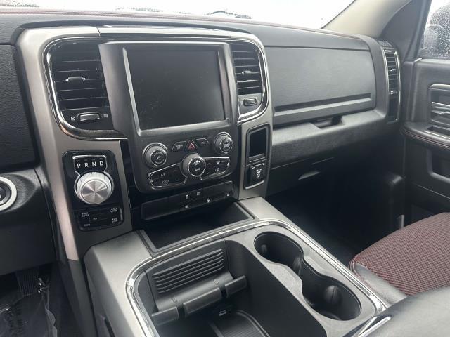 used 2016 Ram 1500 car, priced at $19,995