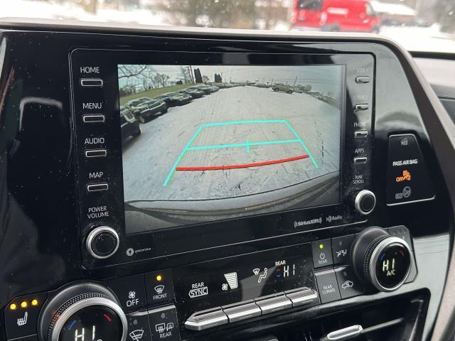 used 2021 Toyota Highlander car, priced at $27,995