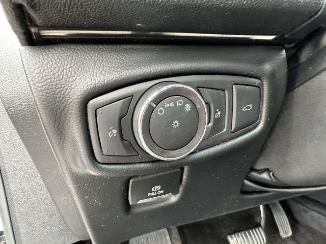 used 2018 Lincoln MKZ car, priced at $14,995