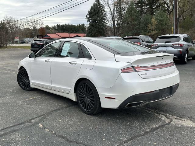 used 2018 Lincoln MKZ car, priced at $14,995