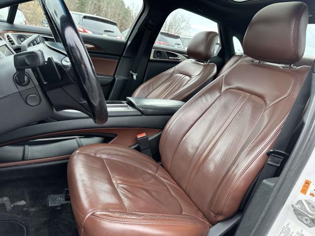 used 2018 Lincoln MKZ car, priced at $14,995