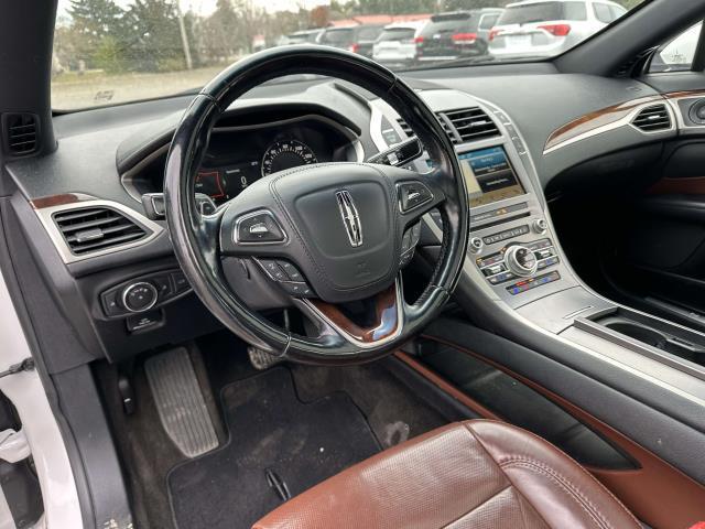 used 2018 Lincoln MKZ car, priced at $14,995