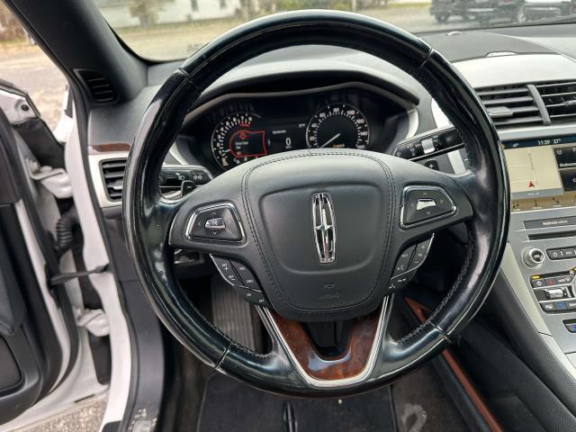 used 2018 Lincoln MKZ car, priced at $14,995