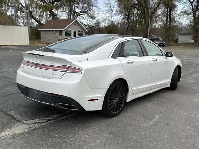used 2018 Lincoln MKZ car, priced at $14,995