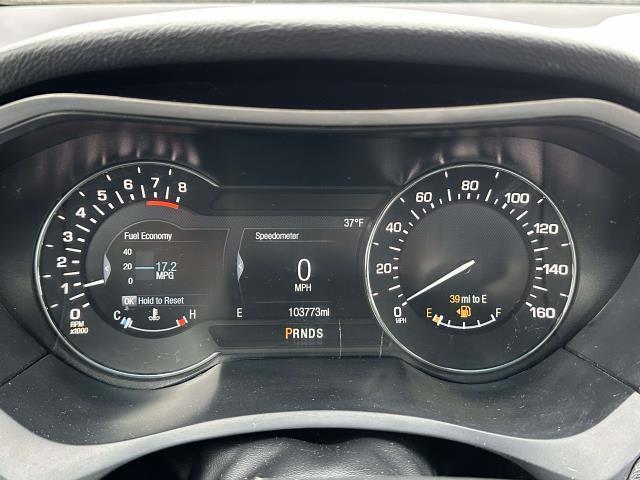 used 2018 Lincoln MKZ car, priced at $14,995