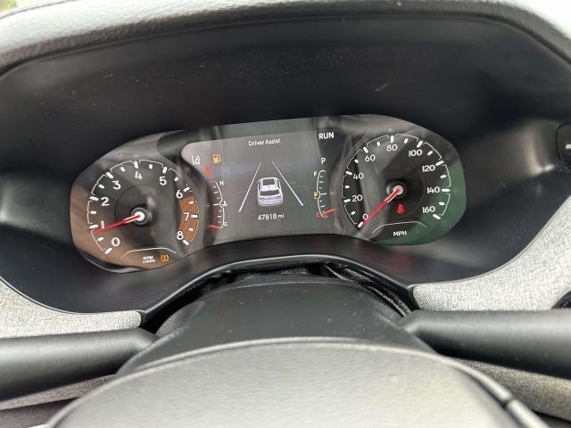 used 2023 Jeep Compass car, priced at $18,995