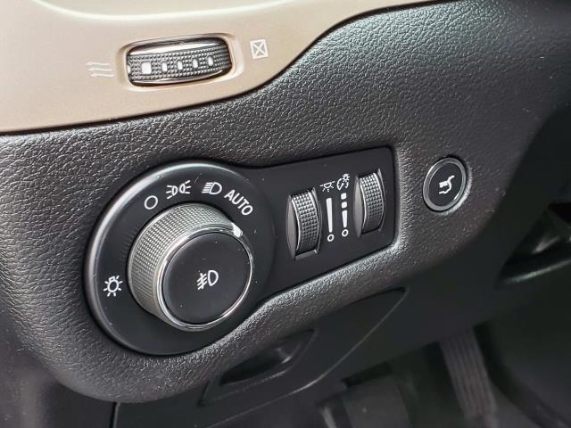 used 2017 Jeep Cherokee car, priced at $14,495