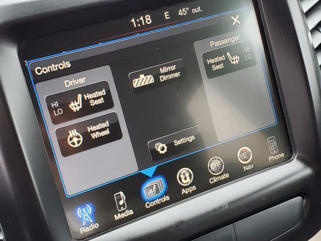 used 2017 Jeep Cherokee car, priced at $14,495