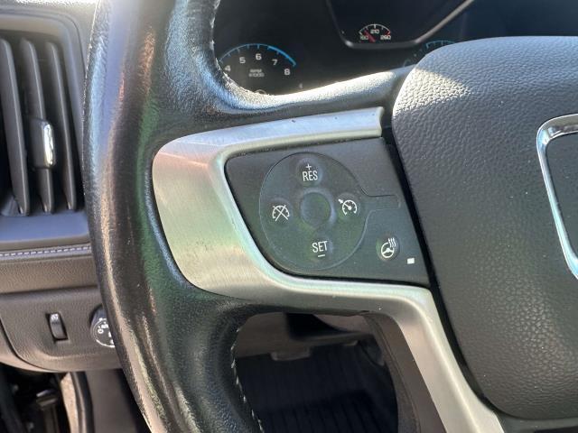 used 2022 GMC Canyon car, priced at $24,495