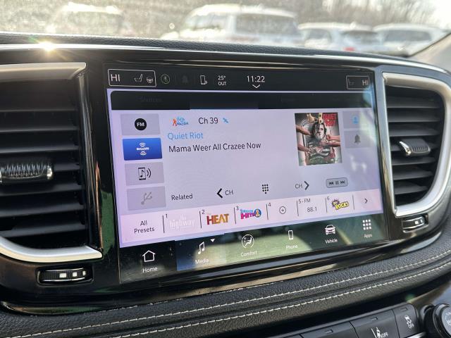 used 2021 Chrysler Pacifica car, priced at $16,995