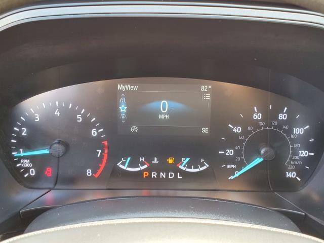 used 2020 Ford Escape car, priced at $11,995