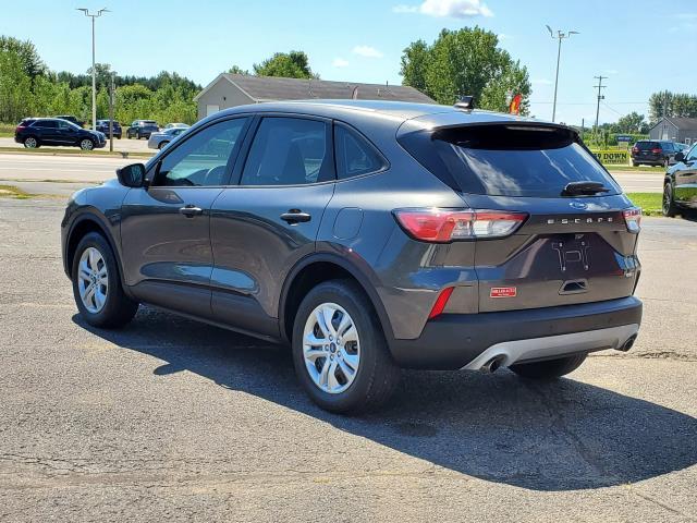 used 2020 Ford Escape car, priced at $11,995
