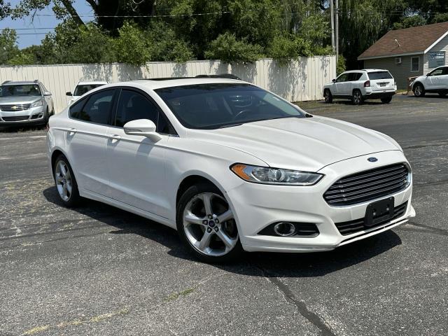 used 2014 Ford Fusion car, priced at $8,495