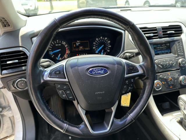 used 2014 Ford Fusion car, priced at $8,495