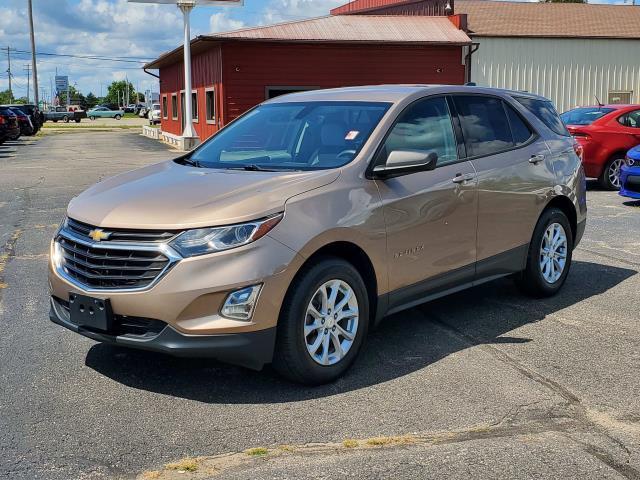 used 2019 Chevrolet Equinox car, priced at $11,495