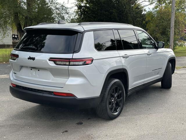 used 2024 Jeep Grand Cherokee L car, priced at $31,995