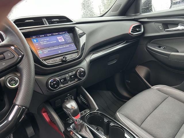used 2021 Chevrolet TrailBlazer car, priced at $19,995