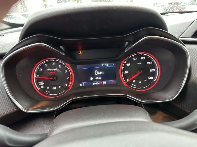 used 2021 Chevrolet TrailBlazer car, priced at $19,995