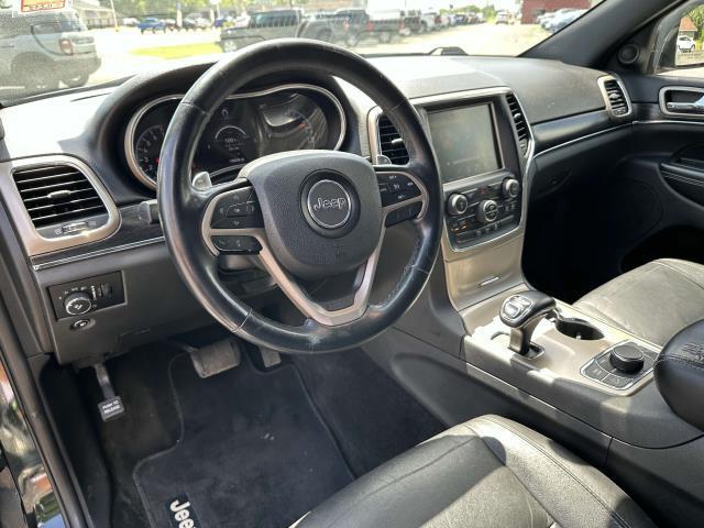 used 2014 Jeep Grand Cherokee car, priced at $10,995