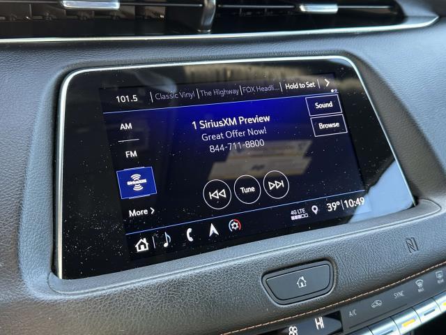 used 2019 Cadillac XT4 car, priced at $20,794