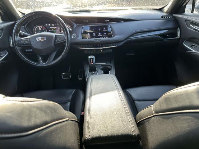 used 2019 Cadillac XT4 car, priced at $20,794