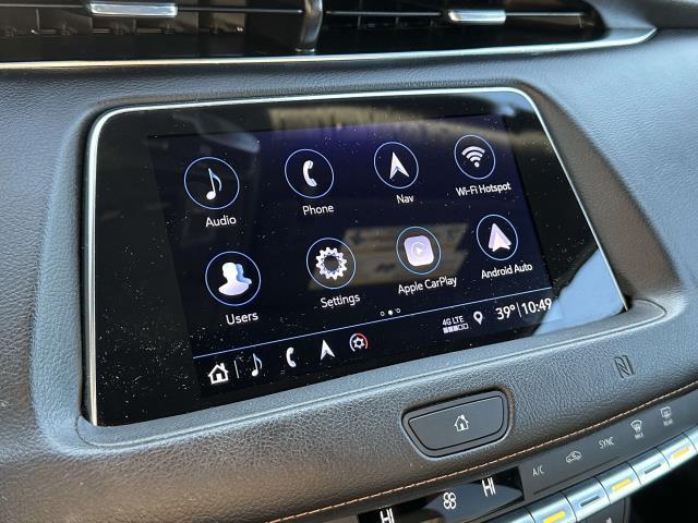 used 2019 Cadillac XT4 car, priced at $20,794