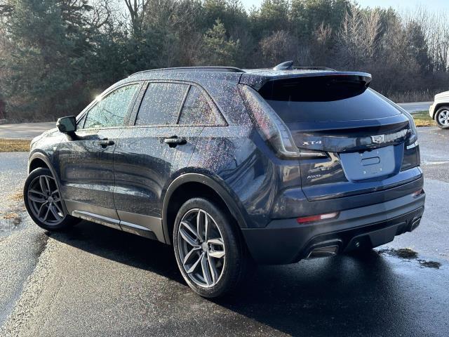 used 2019 Cadillac XT4 car, priced at $20,794