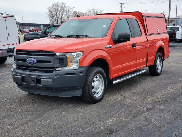 used 2020 Ford F-150 car, priced at $19,295