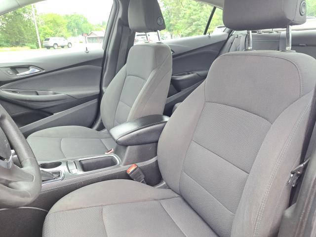 used 2019 Chevrolet Cruze car, priced at $9,995