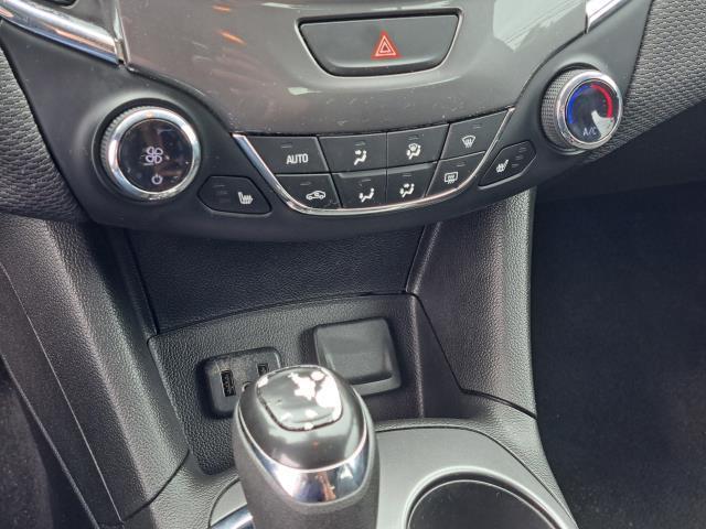 used 2019 Chevrolet Cruze car, priced at $9,995