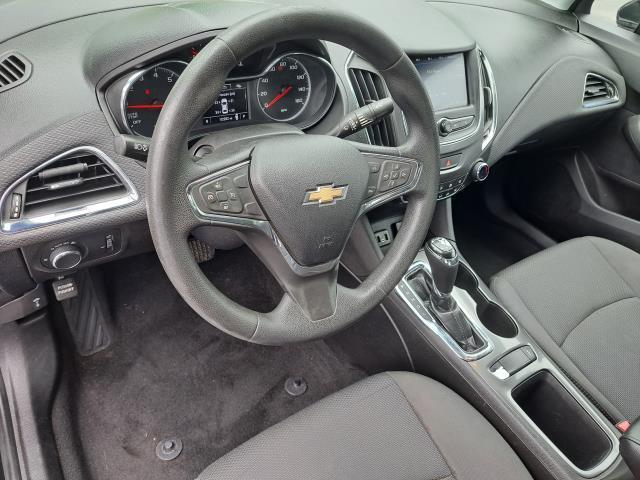 used 2019 Chevrolet Cruze car, priced at $9,995