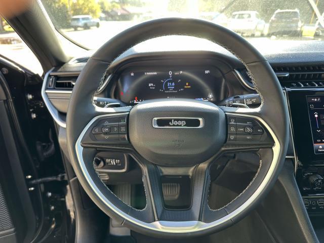 used 2024 Jeep Grand Cherokee L car, priced at $31,495