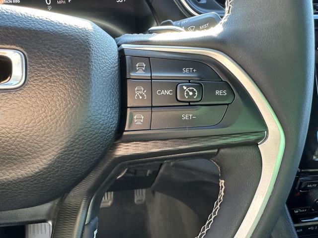 used 2024 Jeep Grand Cherokee L car, priced at $31,495