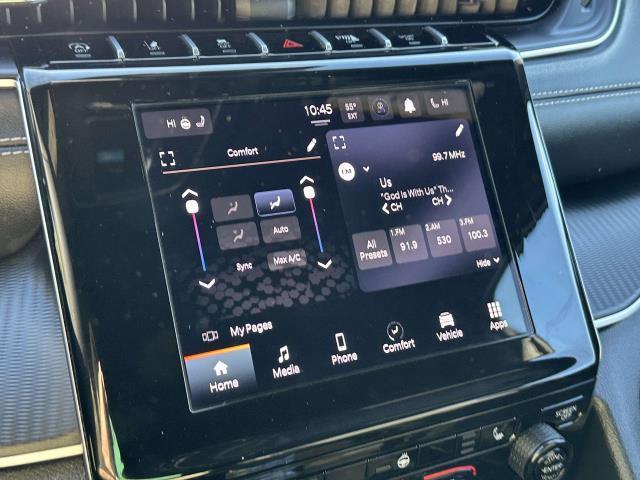 used 2024 Jeep Grand Cherokee L car, priced at $31,495