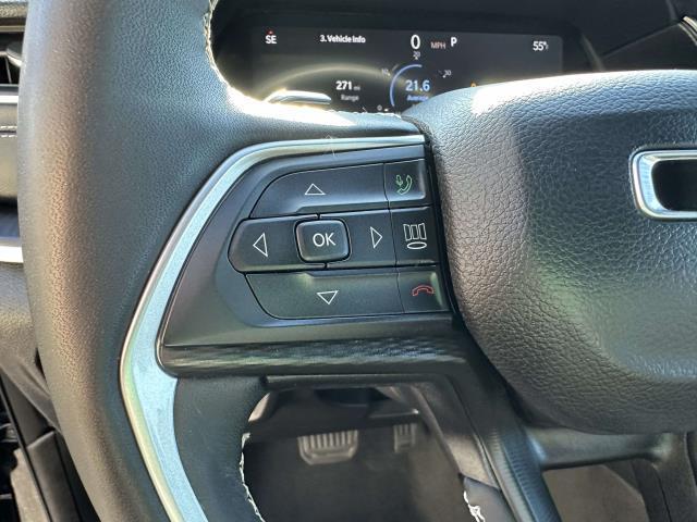 used 2024 Jeep Grand Cherokee L car, priced at $31,495