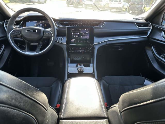 used 2024 Jeep Grand Cherokee L car, priced at $31,495