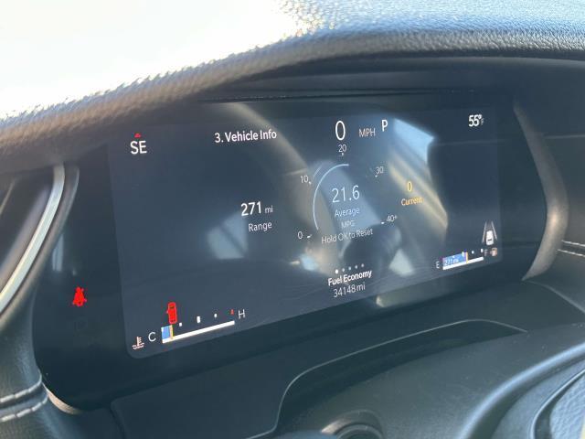 used 2024 Jeep Grand Cherokee L car, priced at $31,495