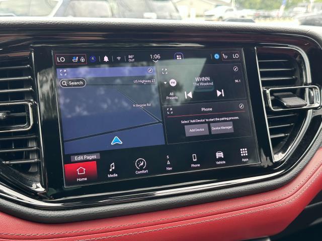 used 2021 Dodge Durango car, priced at $28,995