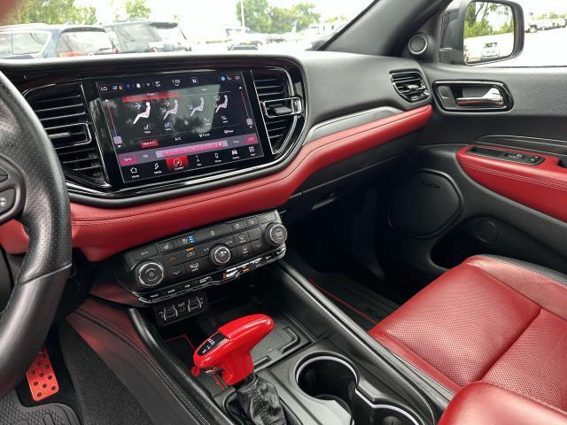 used 2021 Dodge Durango car, priced at $28,995